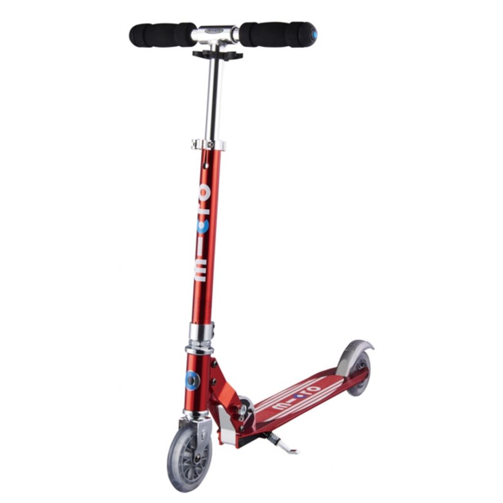 Самокат Micro Sprite Red stripe (SA0178) - зображення 3