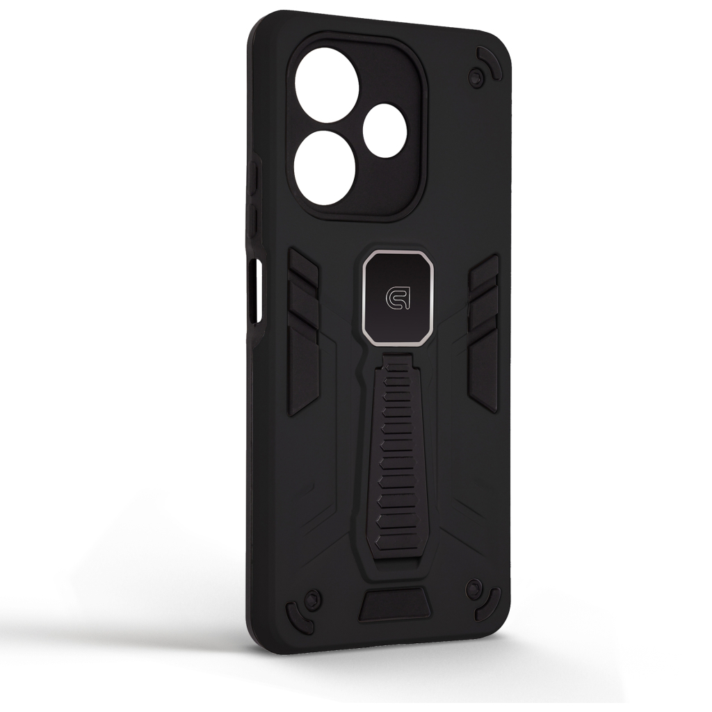 Чохол до мобільного телефона Armorstandart Proover Oppo A5 Pro 4G / A5 Pro 5G Black (ARM85752) - зображення 2