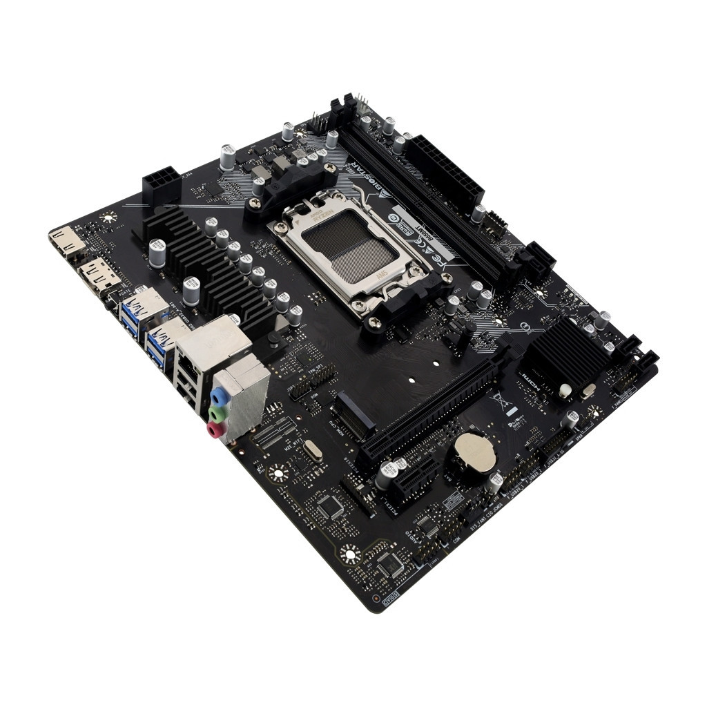 Материнська плата Biostar B650MT - зображення 2