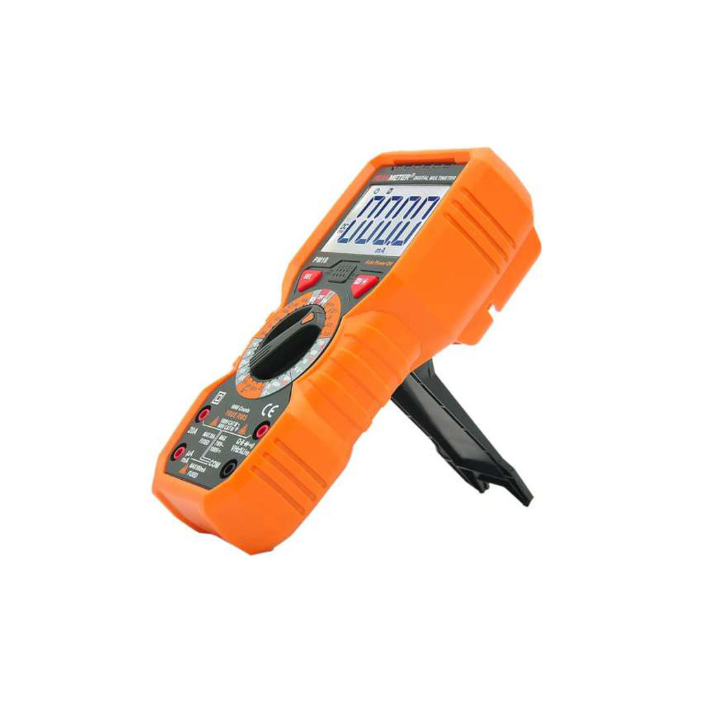 Цифровий мультиметр Protester багатофункціональний з True RMS (PM18C) - зображення 4