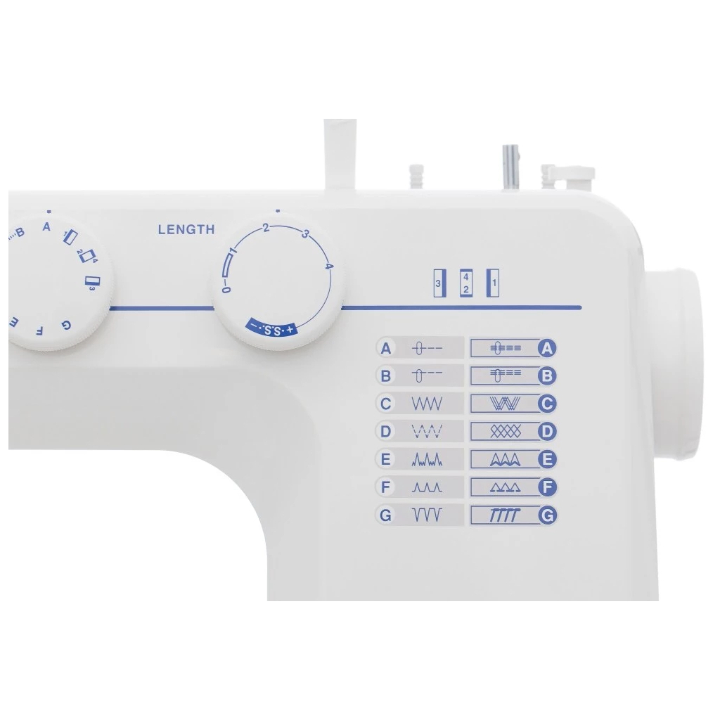 Швейна машина Janome J-234 - изображение 5