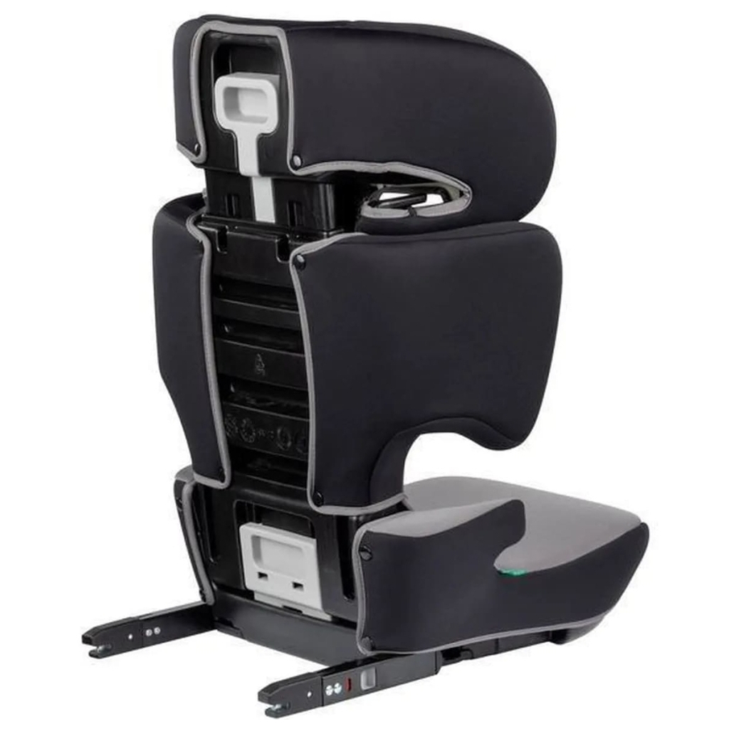 Автокрісло Bebe Confort Road Fix i-Size Gray Mist (8101440210) - зображення 3