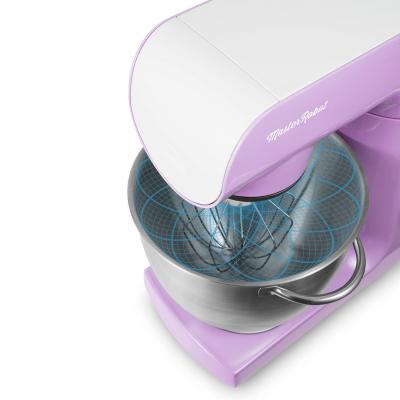 Кухонний комбайн Sencor STM 45 VT - зображення 5