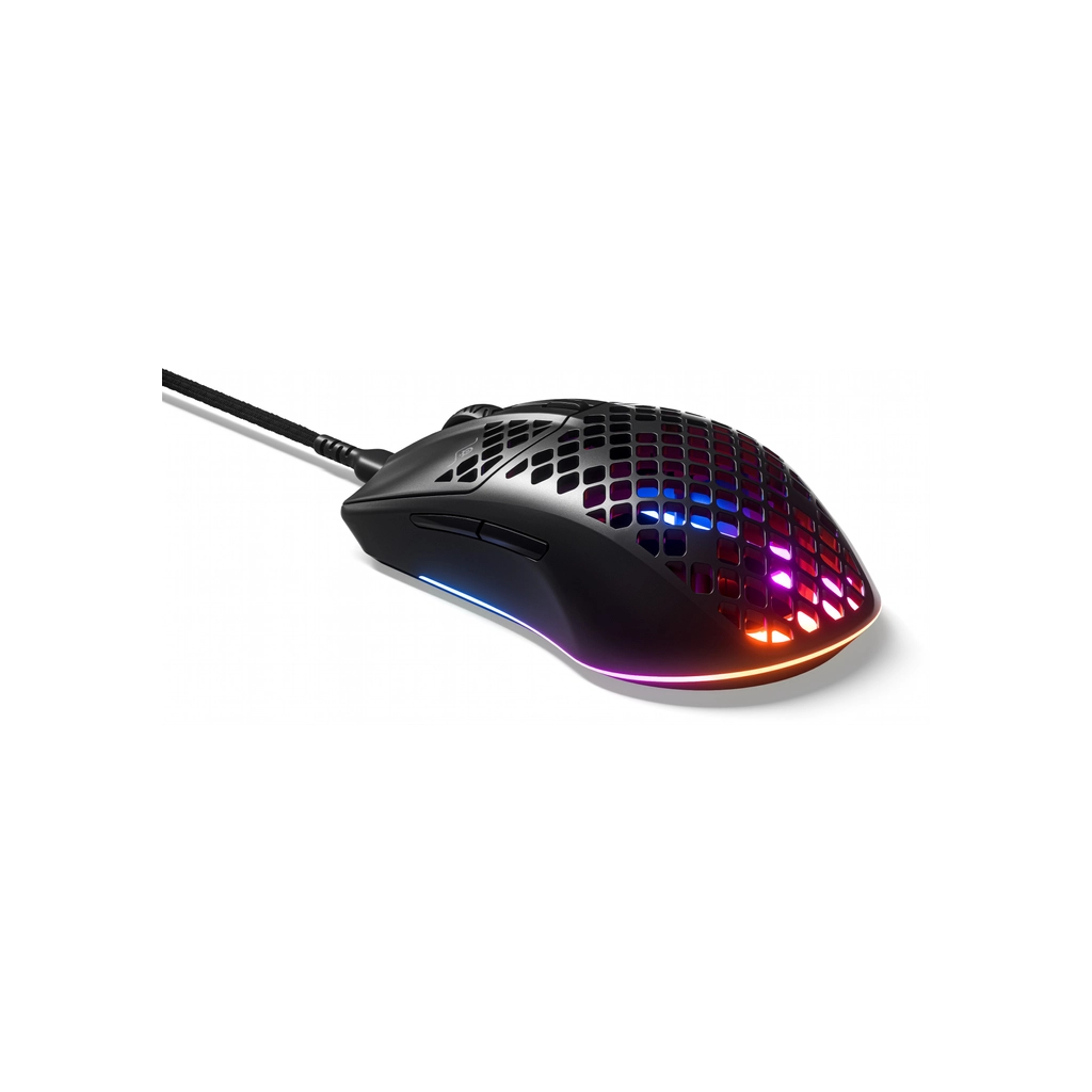Мишка SteelSeries Aerox 3 Onyx USB Black (62611) - зображення 2
