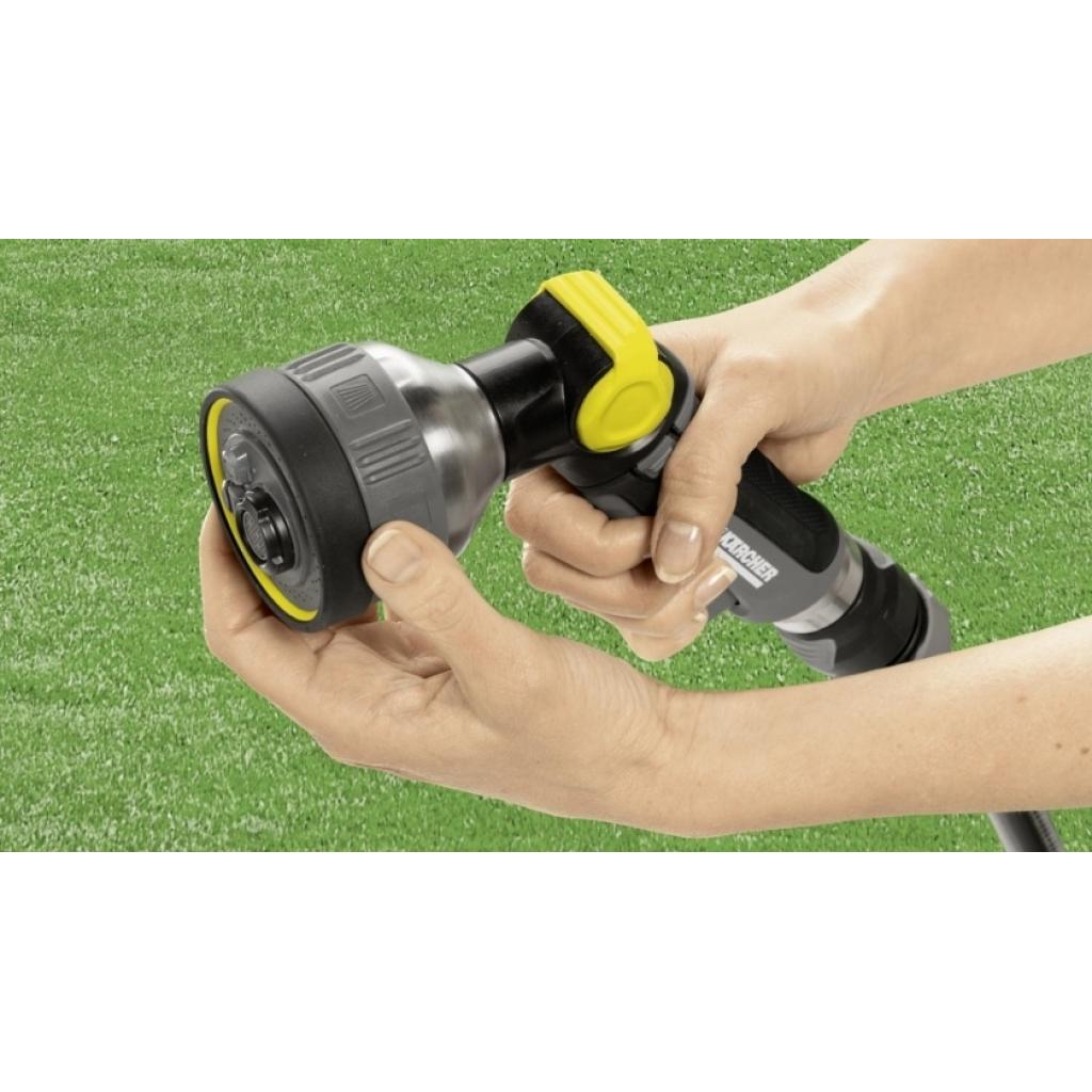 Пістолет для поливу Karcher Premium, мультифункциональный пистолет для моек (2.645-271.0) - изображение 5
