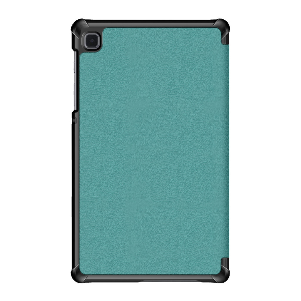 Чохол до планшета Armorstandart Smart Case Samsung Galaxy Tab A7 lite 8.7 Green (ARM59399) - изображение 2