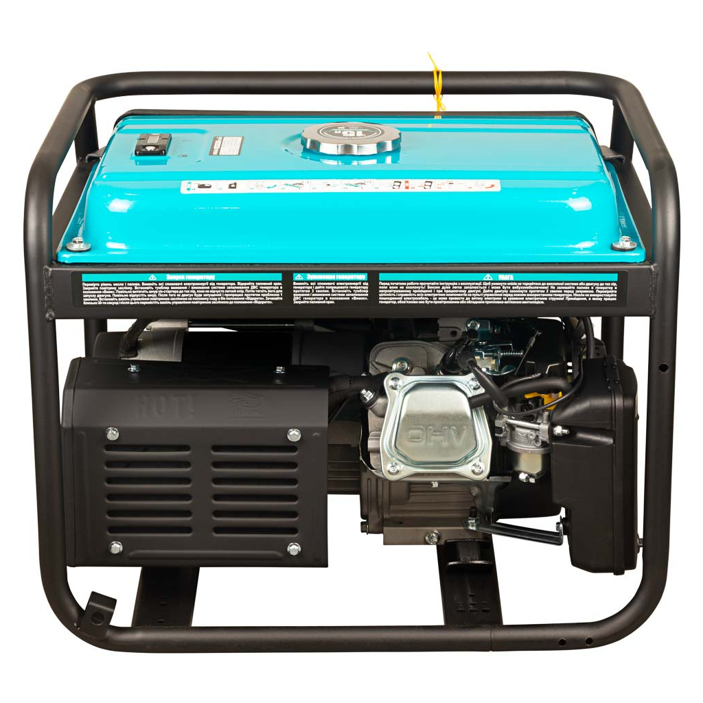 Генератор Sigma 3.5/4.0kW с выводом под АВР(ATS) (5710311) - зображення 6