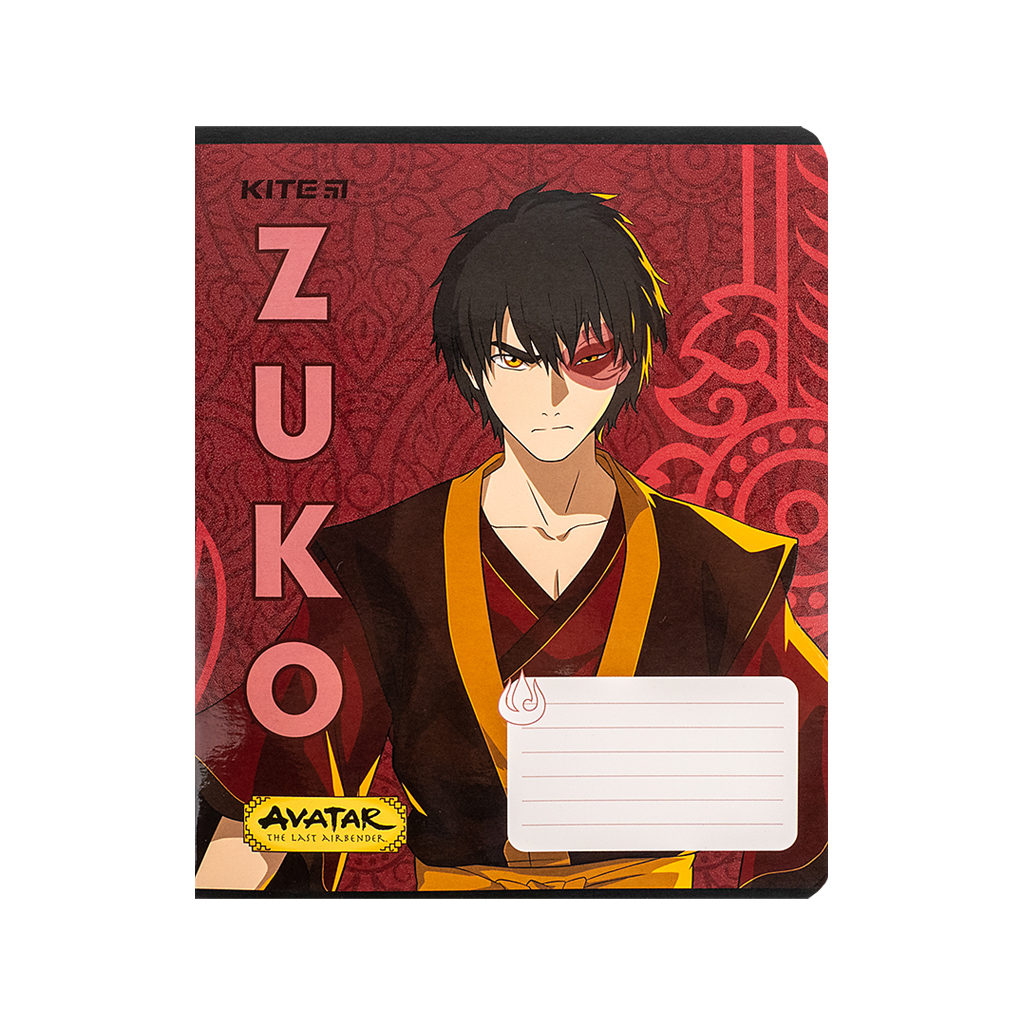 Зошит Kite Avatar, 12 аркушів, клітинка (AV24-232) - зображення 12