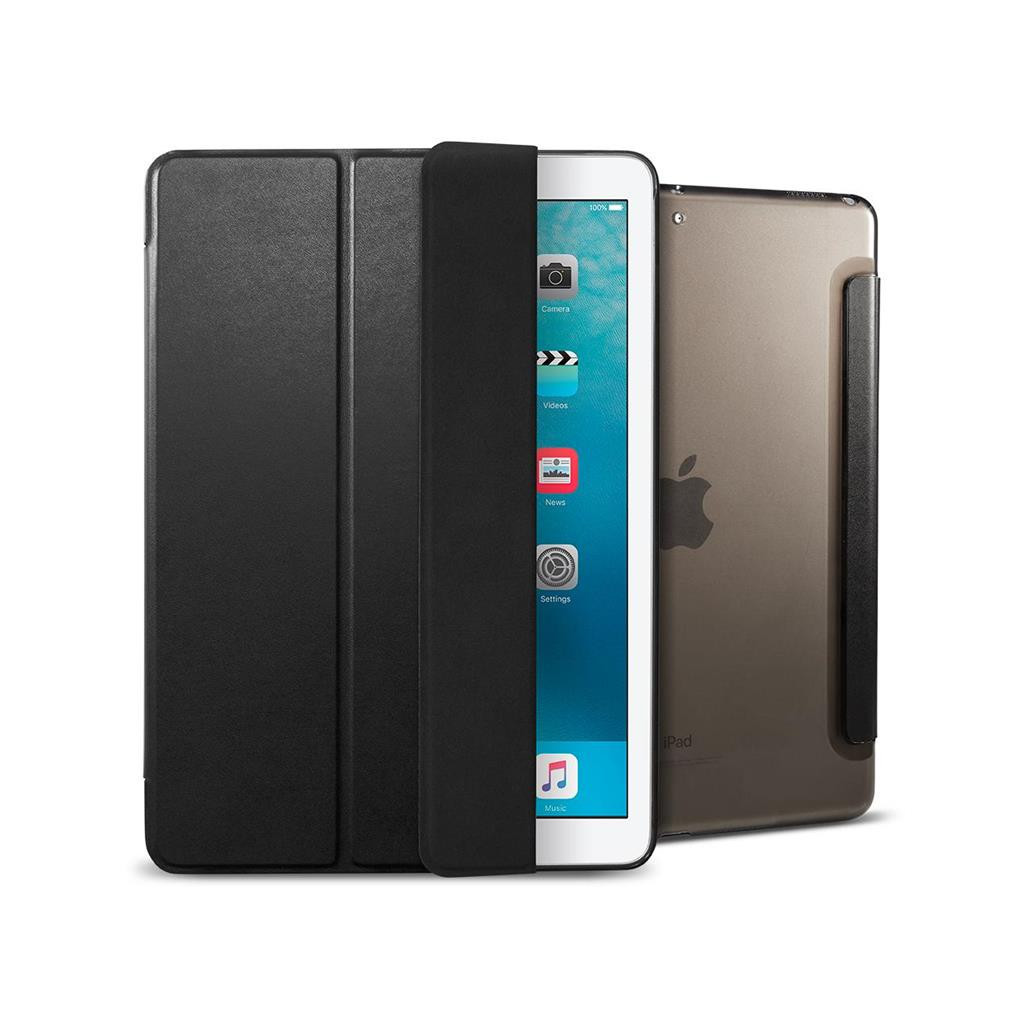 Чохол до планшета Spigen iPad 9.7"(2018) Smart Fold Black (053CS21983) - зображення 4
