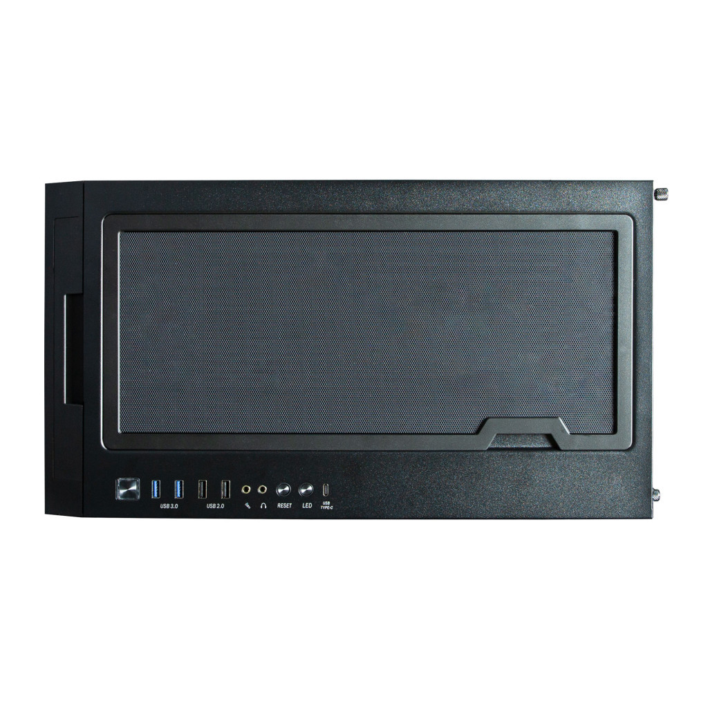 Корпус Zalman Z9ICEBERGMSBLACK - изображение 9