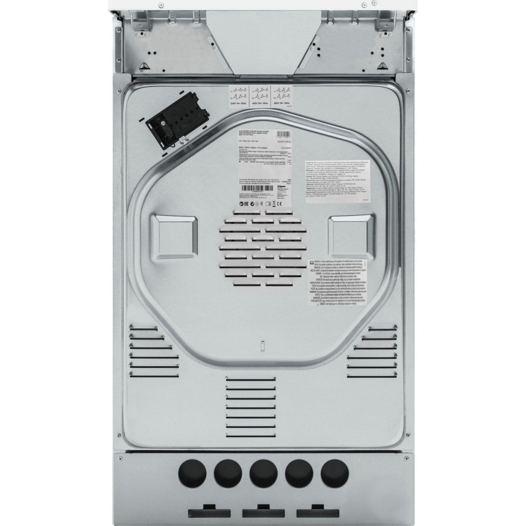 Плита Hansa FCCW68208 - зображення 7