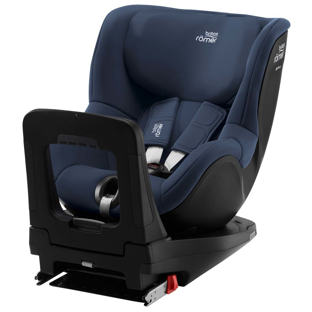Автокрісло Britax-Romer Dualfix M iSense V22 Indigo Blue (2000036752) - зображення 1