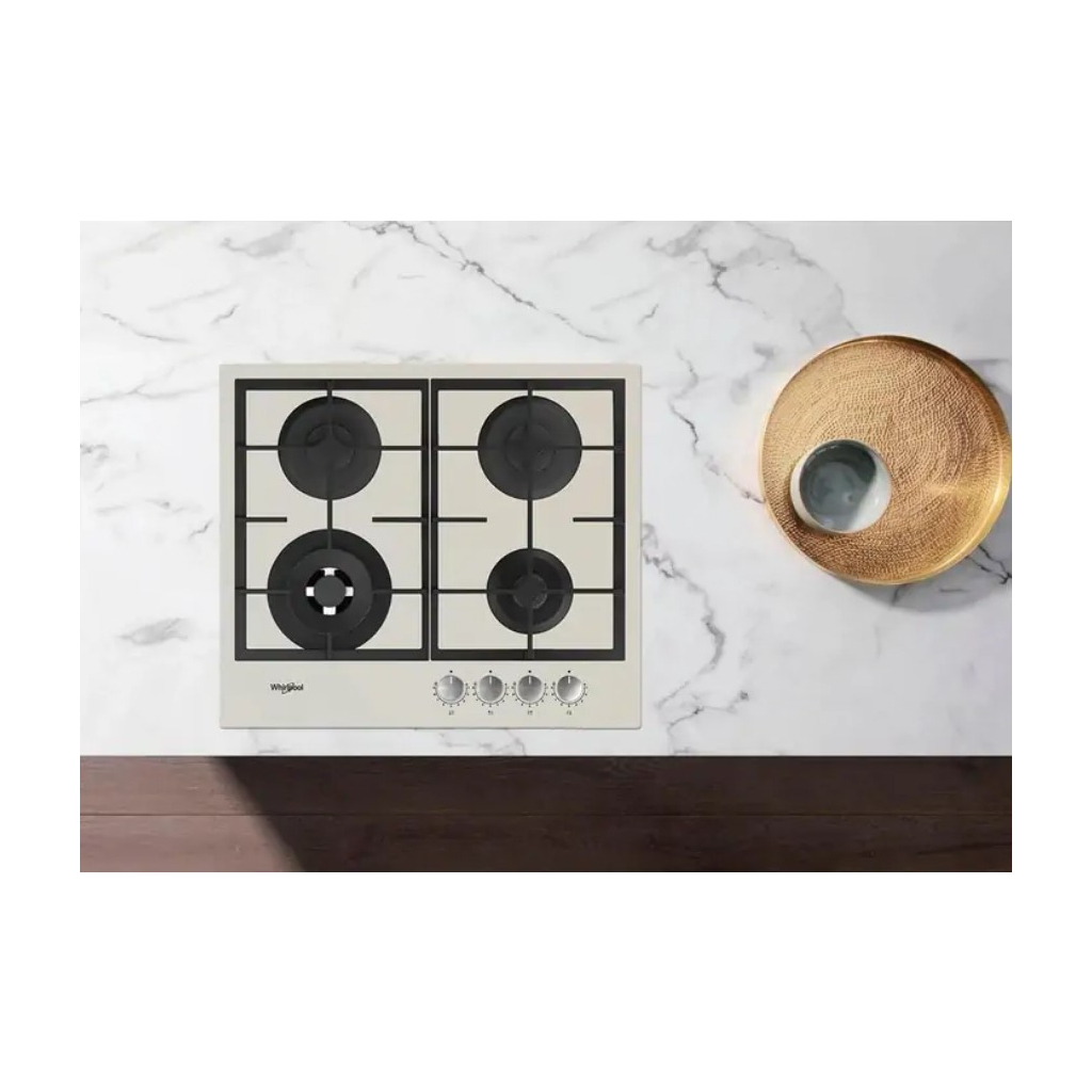 Варочна поверхня Whirlpool GOFL629S - зображення 6