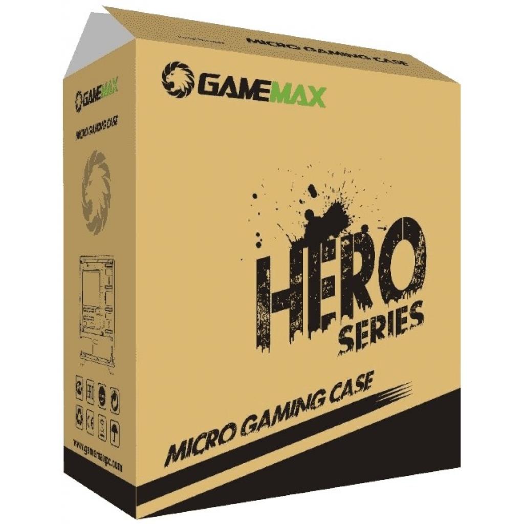Корпус Gamemax H601-BR - зображення 8