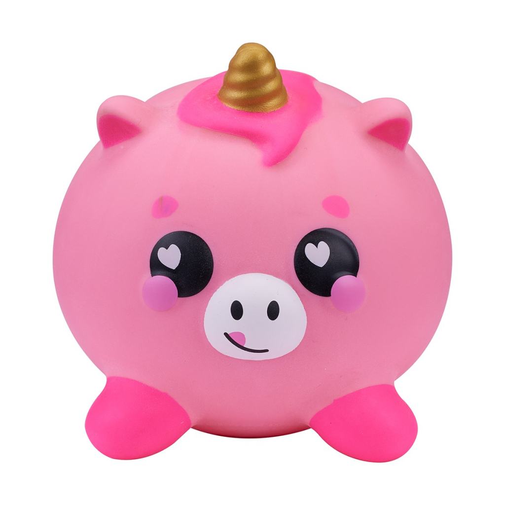 Антистрес Smooshzees серії Luvzees - Єдиноріг Цаппі (08225) - зображення 2