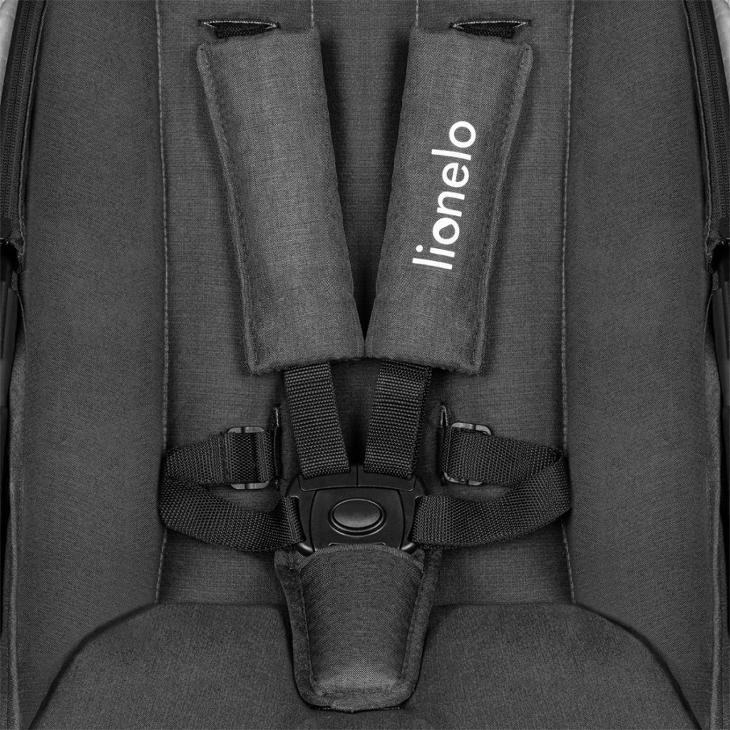 Коляска Lionelo 2 в 1 Amber Lovin (LO-AMBER LOVIN (2in1)) - зображення 10