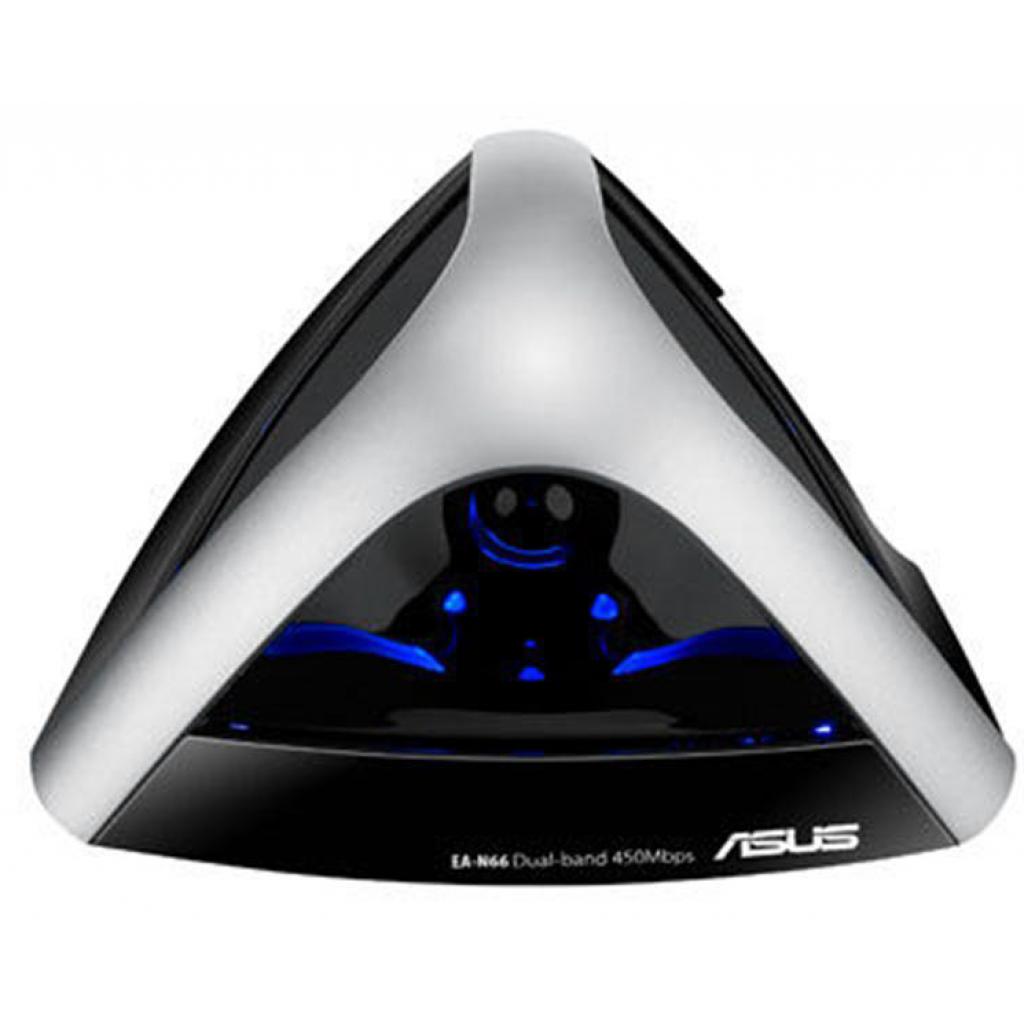 Мережева карта Wi-Fi ASUS USB-N66 - зображення 3