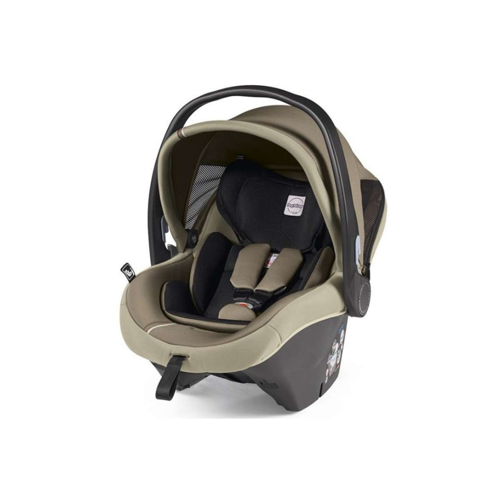 Автокрісло Peg-Perego Primo Viaggio i-Size Class Beige (IMSZ000000DX56DX86) - зображення 10