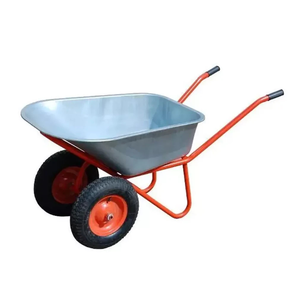 Тачка BUDFIX будівельний двоколісний WB6404W (70029) - picture 1