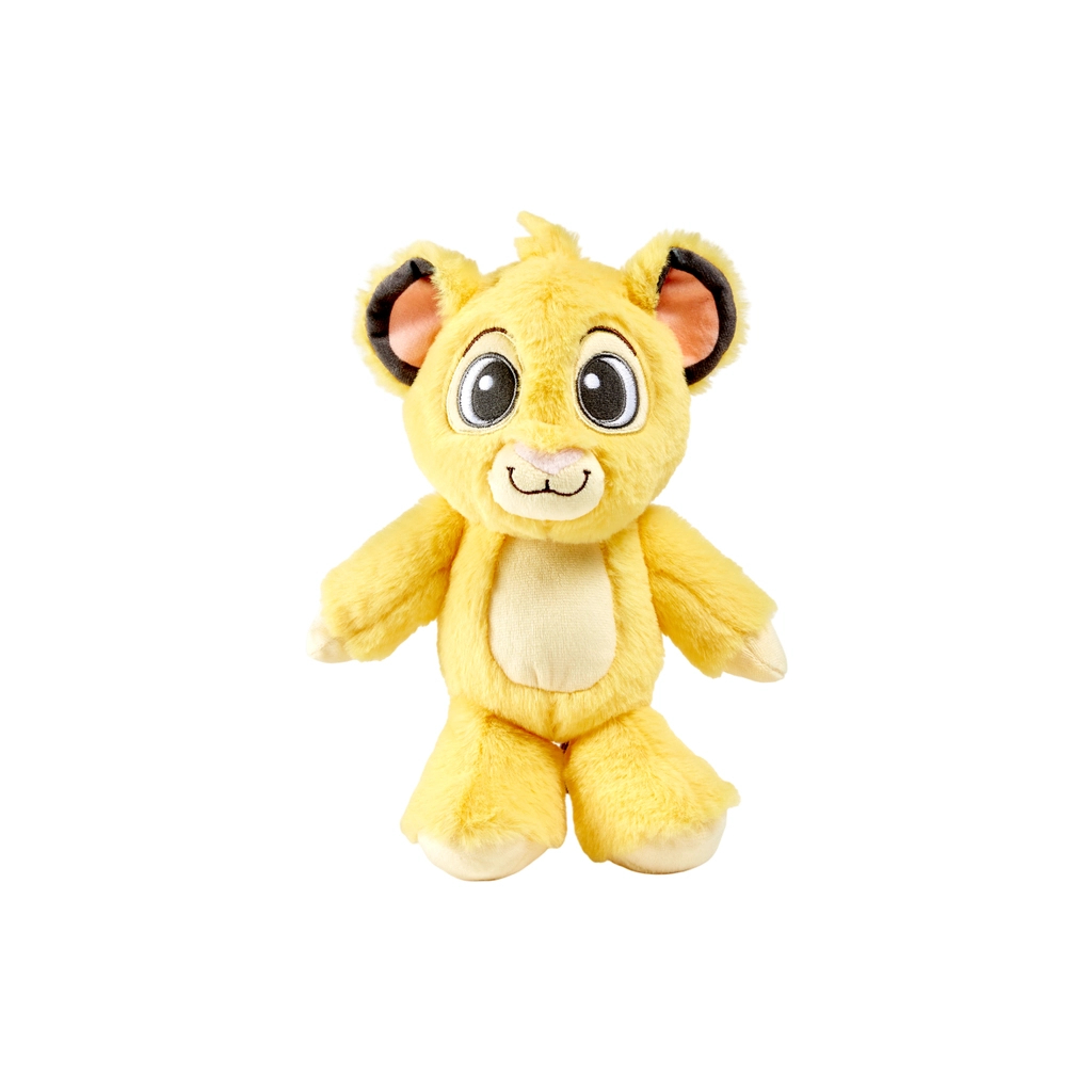 М'яка іграшка Disney Левеня Сімба 24 см (3858893908500) - зображення 1