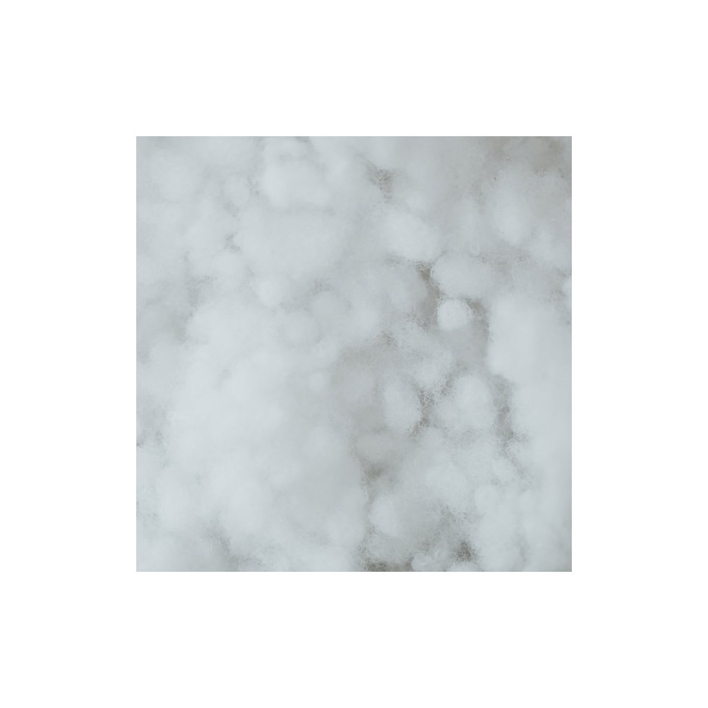 Подушка на стілець MirSon Ranforce Elite 16-5703 Light Gray 50x50 см (2200006276050) - зображення 4