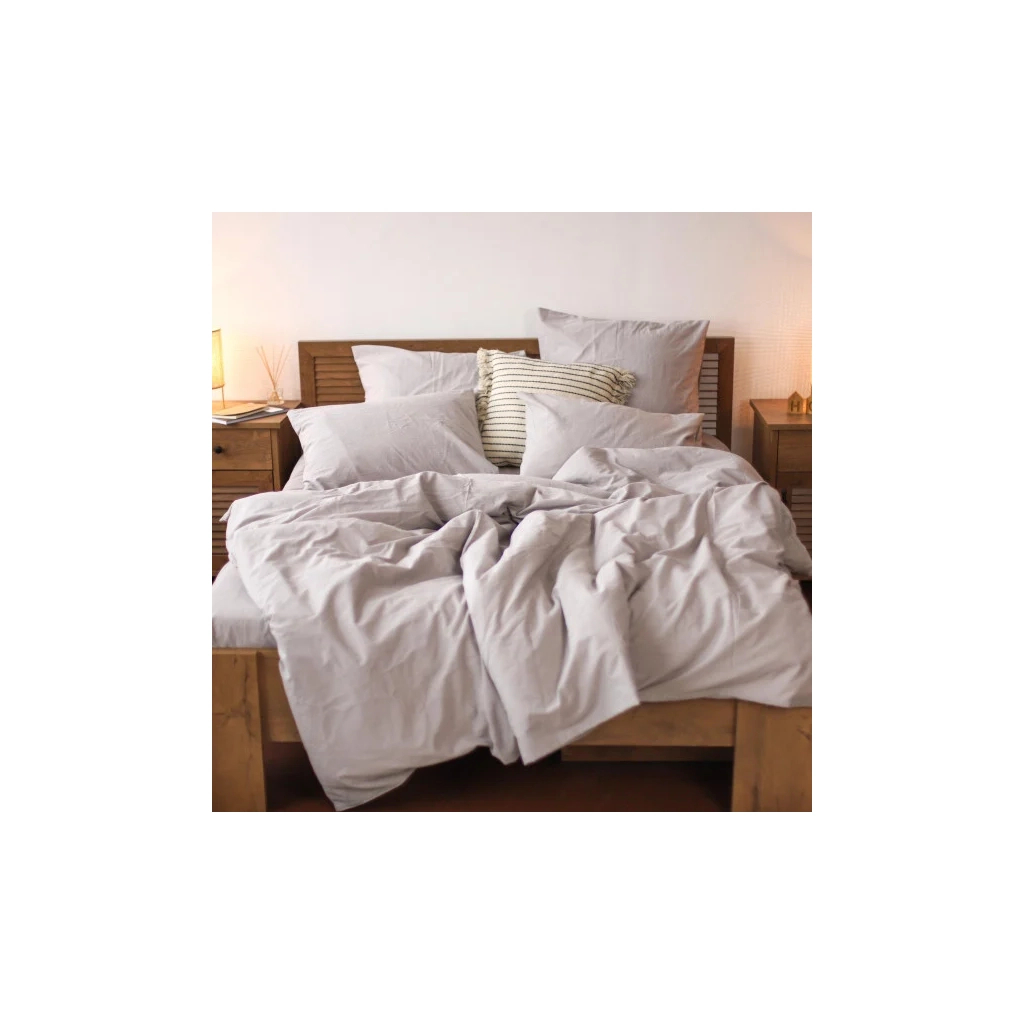 Постільна білизна Viluta 37 WACH Варена бавовна двоспальний (37_Wash_dv) - зображення 8