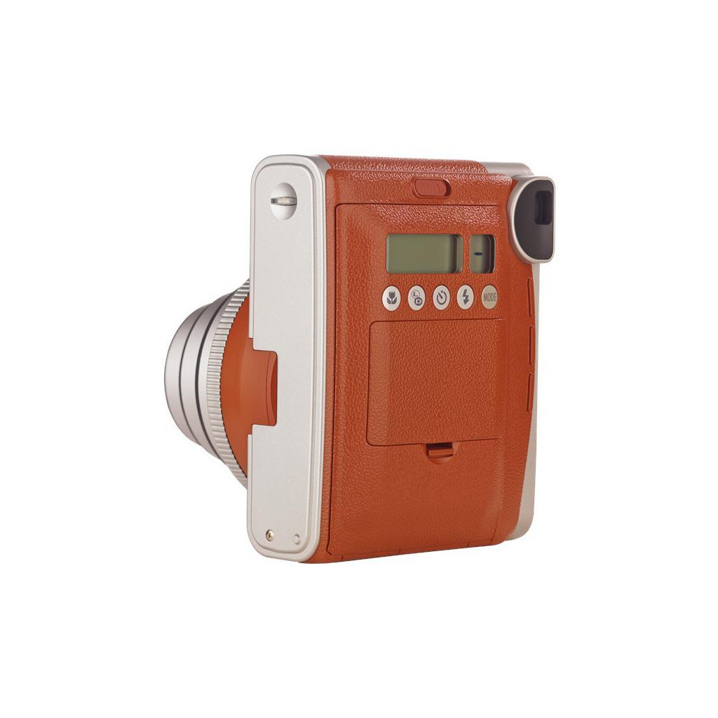 Камера миттєвого друку Fujifilm Instax Mini 90 Instant camera Brown EX D (16423981) - зображення 5