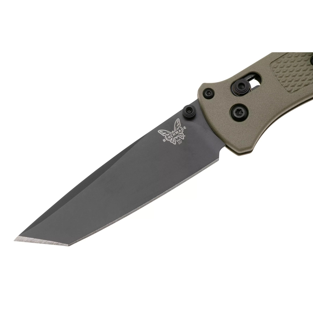 Ніж Benchmade Bailout Brown (537BK-06) - зображення 6