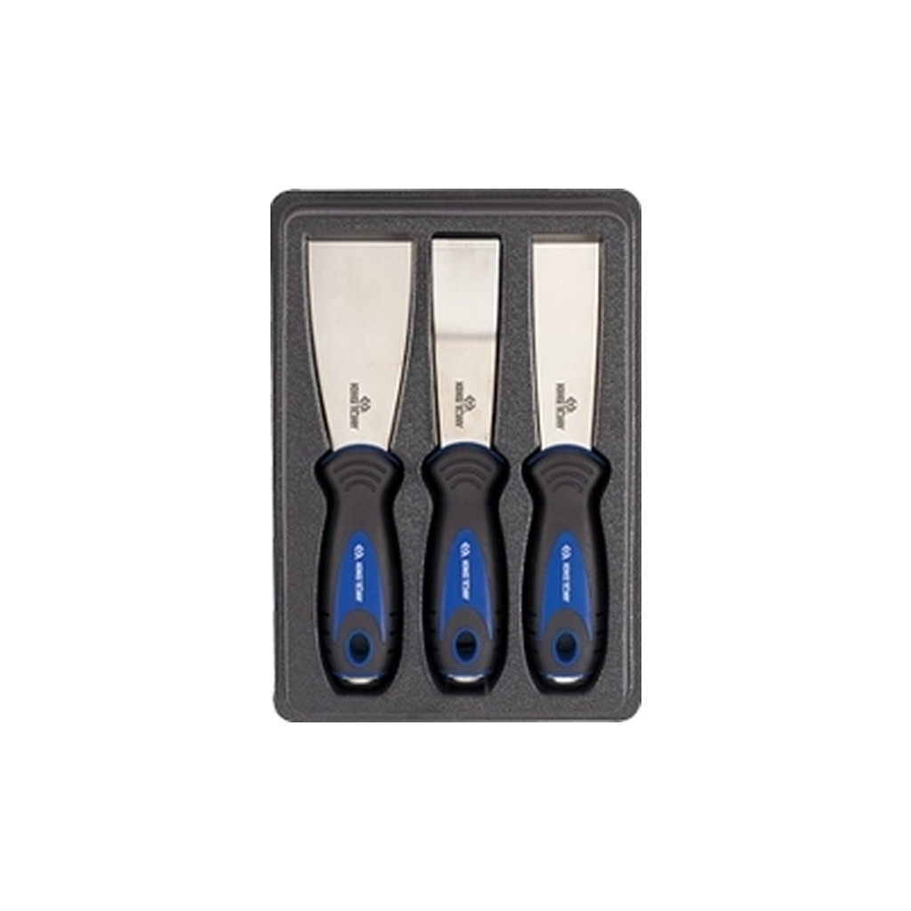 Шпатель KING TONY 3 шт (9CJ023) - зображення 1