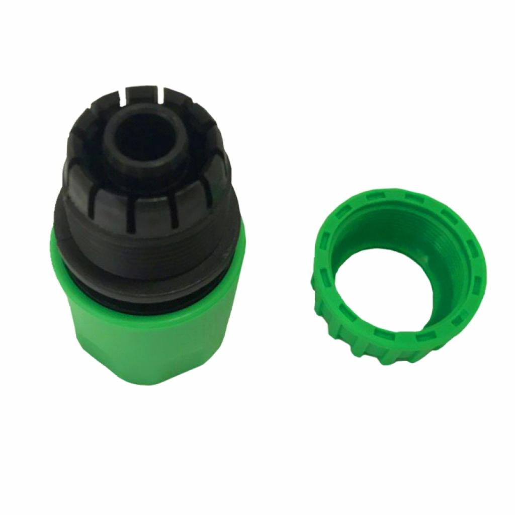 Пістолет для поливу Gartner 8-позиційний + адаптер на 1/2 ", 3/4 " та 2 конектора для шл (80075020) - изображение 5