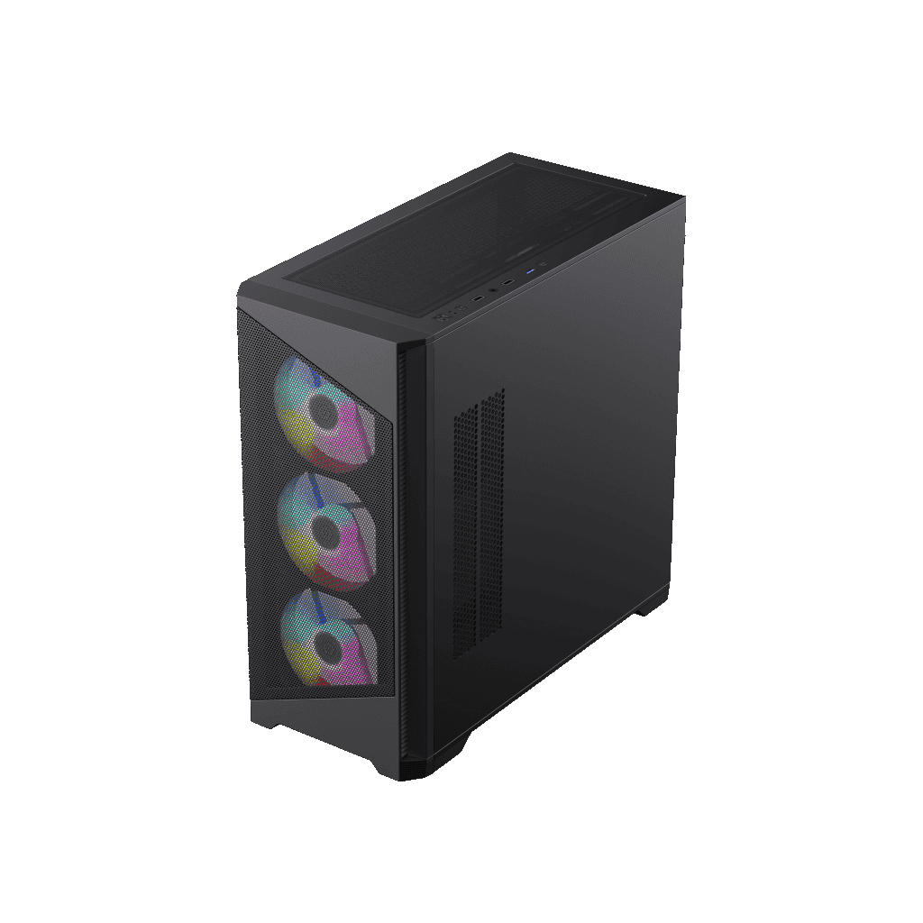 Корпус Gamemax Destroyer MB - зображення 3