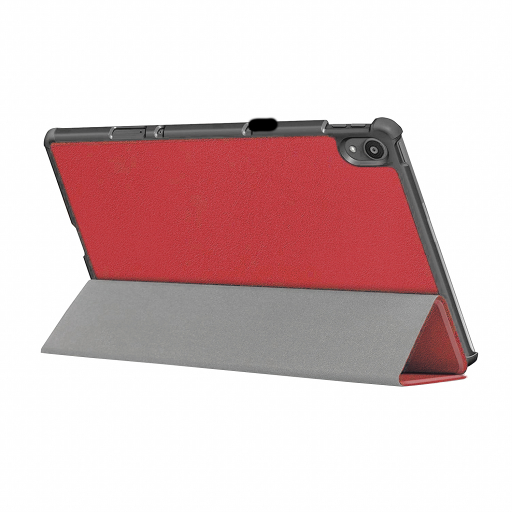 Чохол до планшета BeCover Smart Case Lenovo Tab P11 / P11 Plus Red (706092) - зображення 3