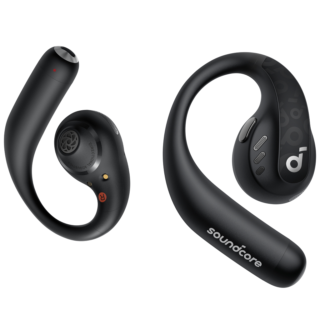 Навушники Anker SoundCore AeroFit Pro Black (A3871G11) - зображення 9