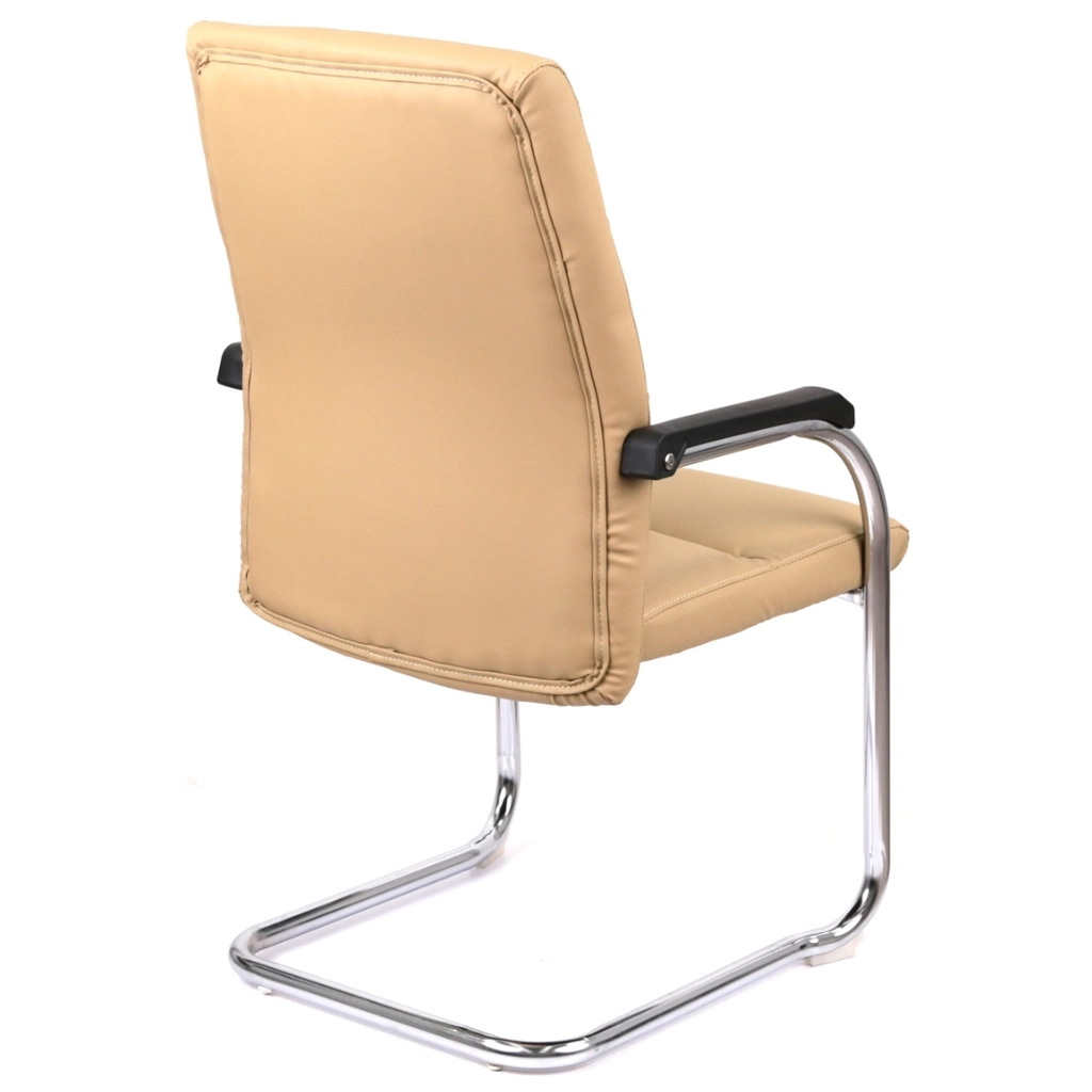 Офісне крісло Аклас Натан CH CF Бежевий (00127505) - зображення 4