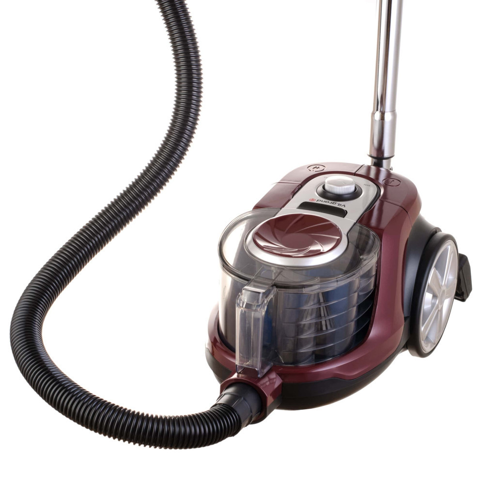 Пилосос Vilgrand VVC2247DС - зображення 6