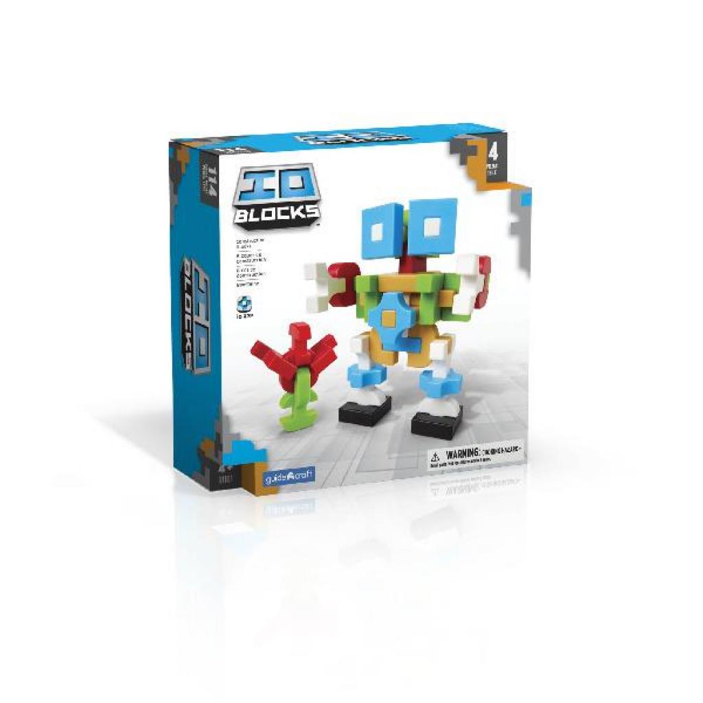 Конструктор Guidecraft IO Blocks 114 деталей (G9601) - зображення 8