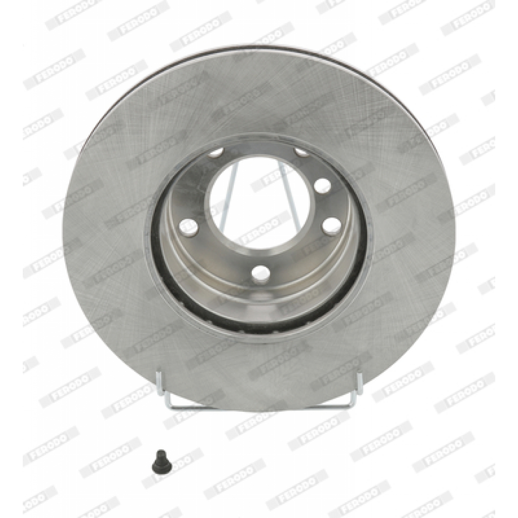 Гальмівний диск FERODO DDF834 - зображення 2