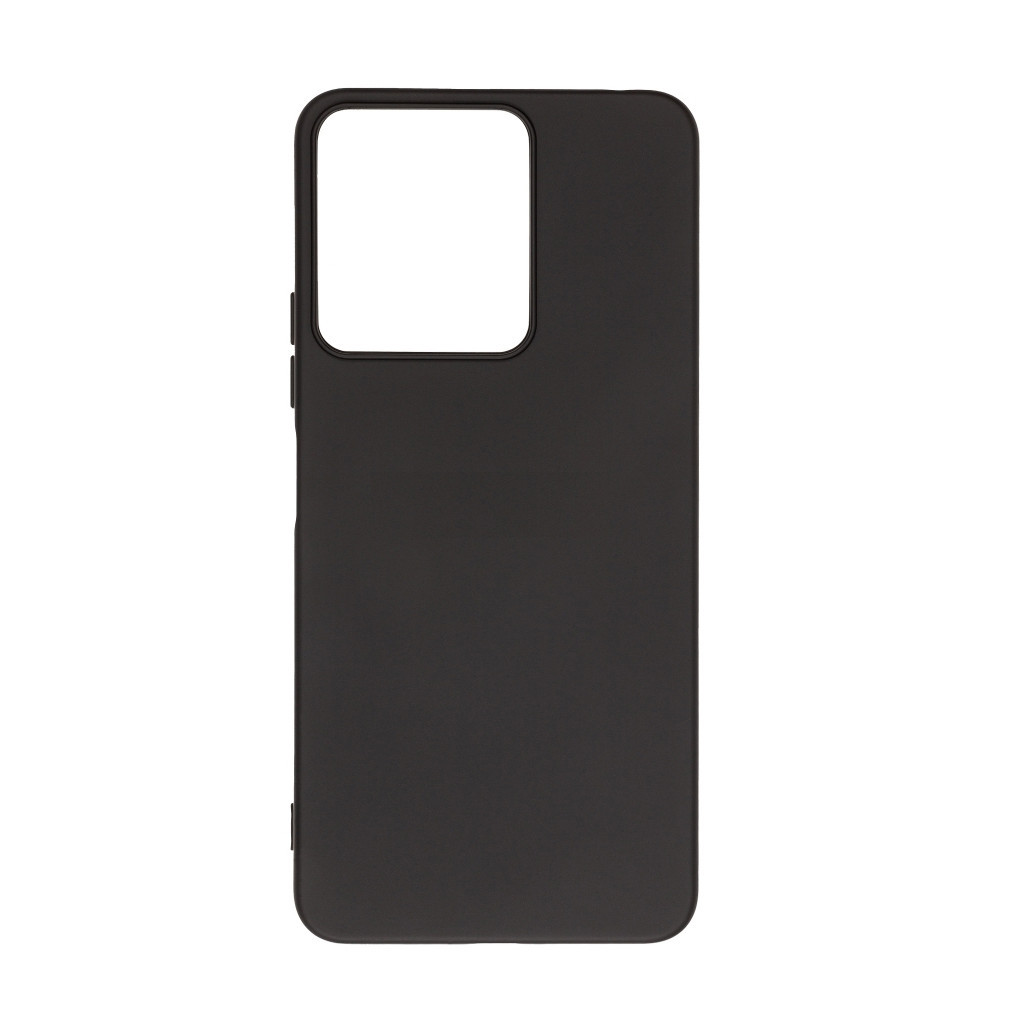 Чохол до мобільного телефона Armorstandart ICON Case Xiaomi Redmi 13C / Poco C65 Black (ARM72480) - зображення 1