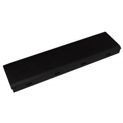 Акумулятор до ноутбука AlSoft HP Pavilion M6-1000 (DV4-5000) HSTNN-LB3P 9000mAh (100Wh) 9c (A41647) - зображення 2