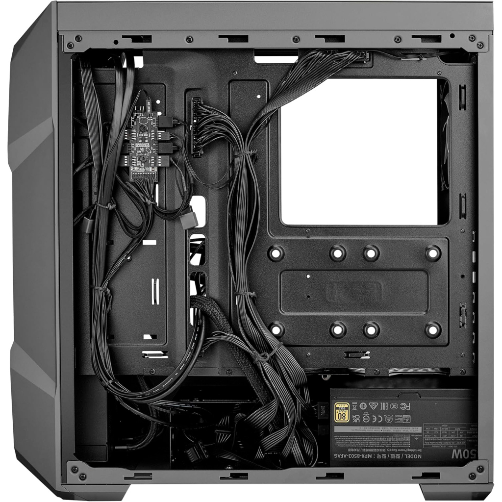 Корпус CoolerMaster TD500V2-MGNN85-SL0 - зображення 4