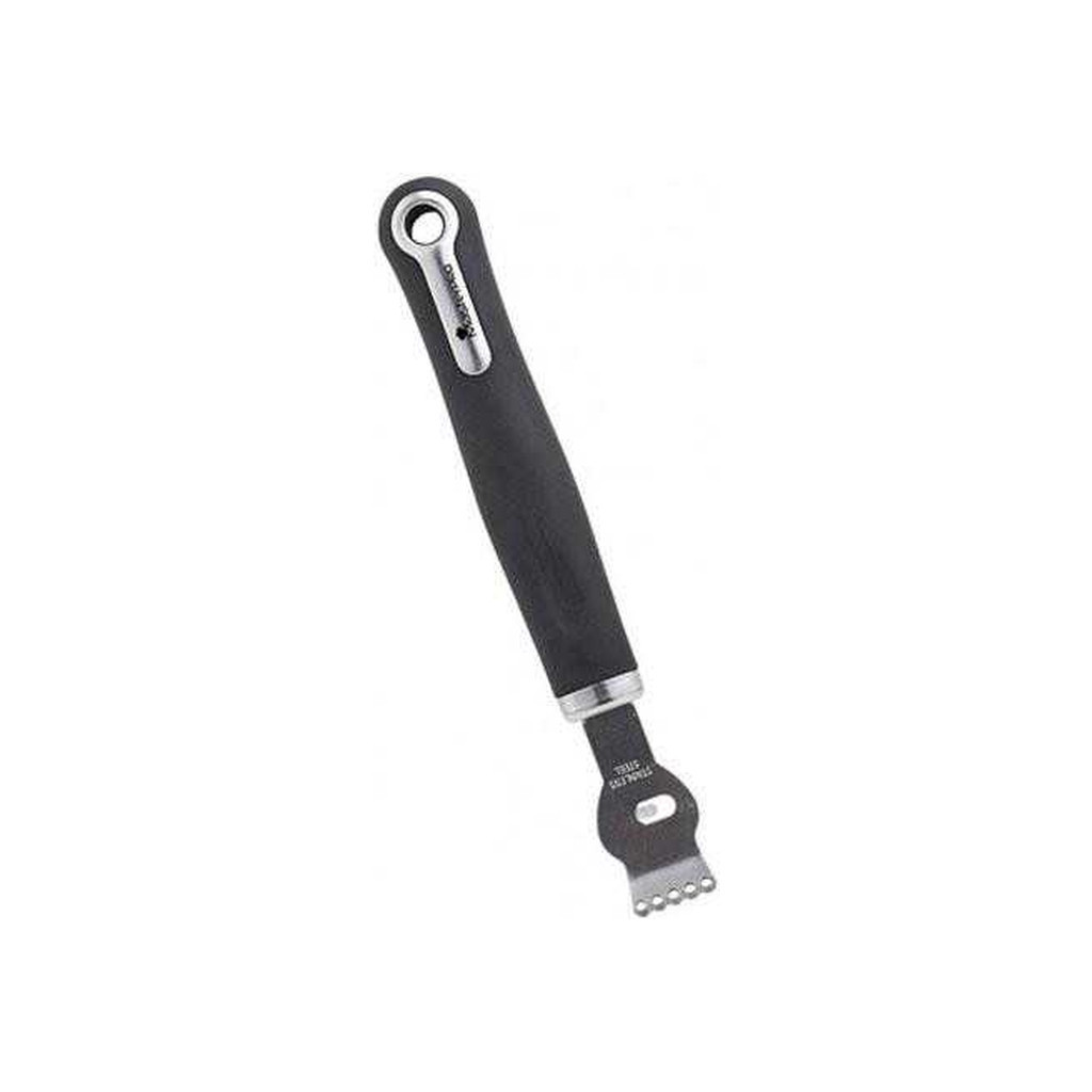 Кухонний ніж MasterPro Foodies Collection для цедри 17,8 см (BGMP-4849) - зображення 1