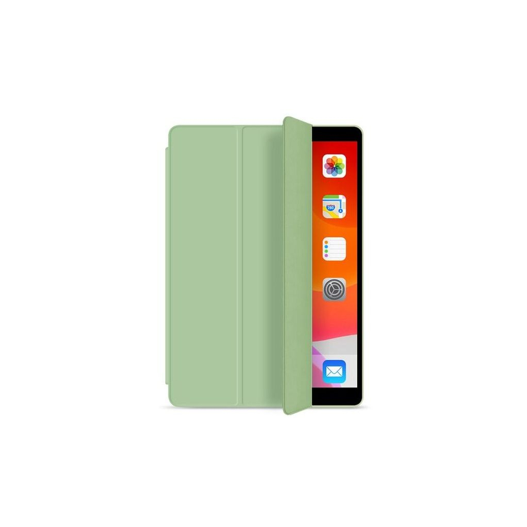 Чохол до планшета BeCover Smart Case Apple iPad 10.2 2019/2020/2021 Green (704135) - зображення 4
