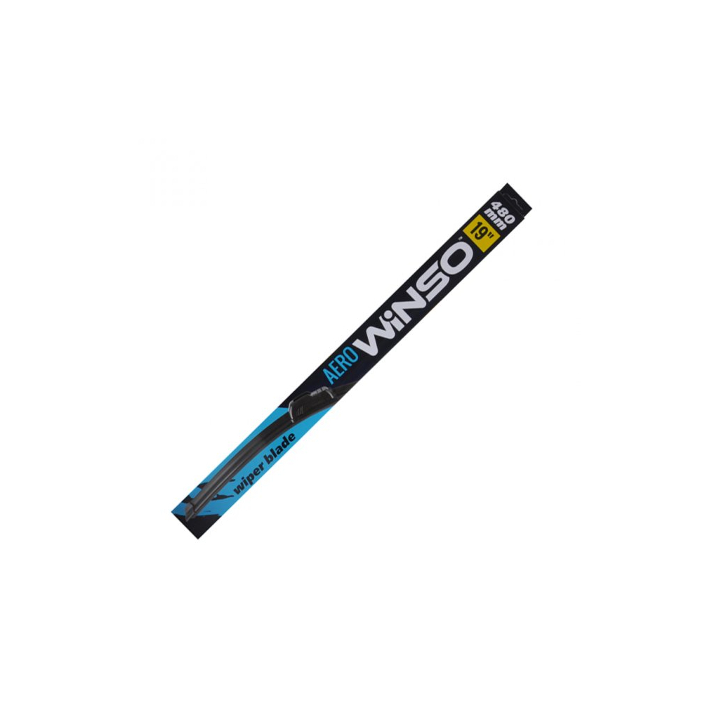 Щітка склоочисника WINSO Aero 480мм (110480) - зображення 2