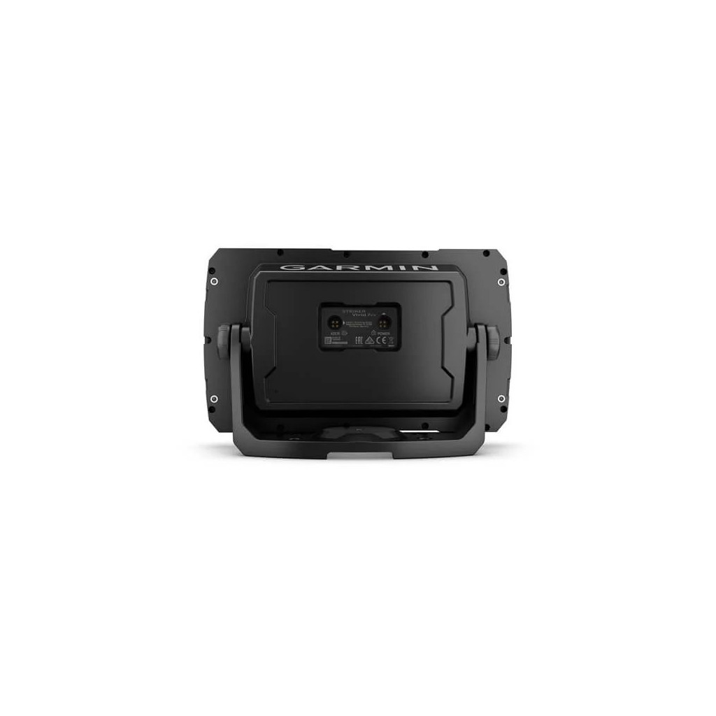 Ехолот Garmin Striker Vivid 7cv WW w/ GT20 GPS navigator (010-02552-01) - изображение 5