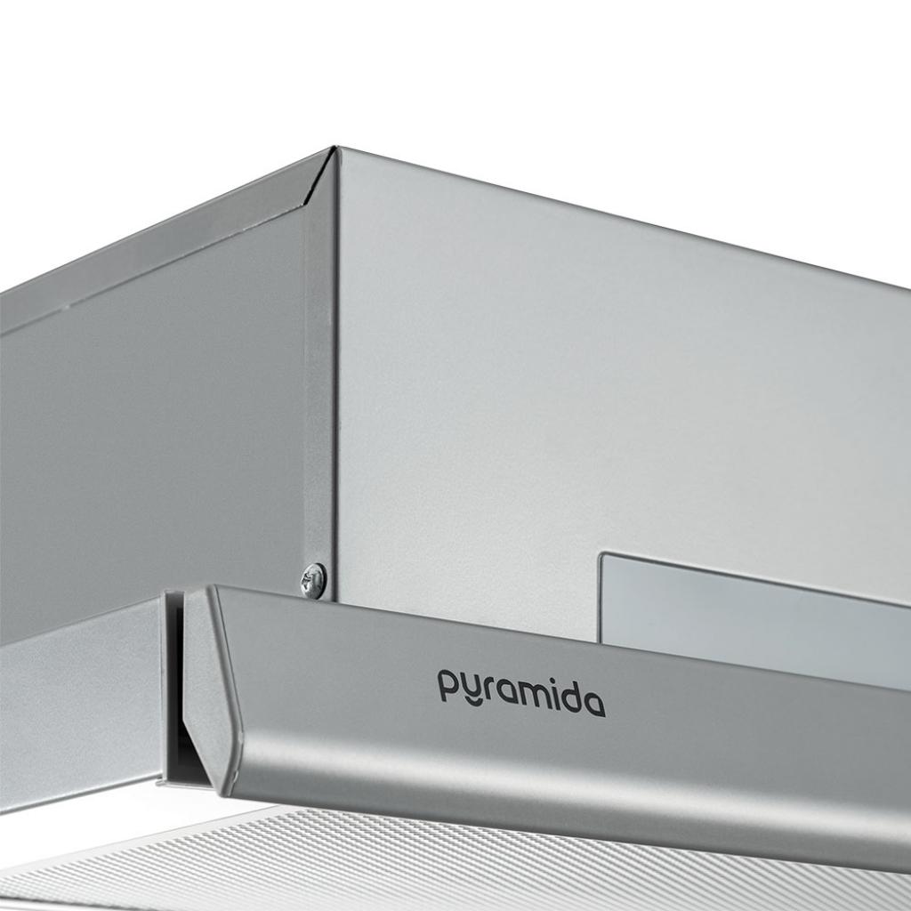 Витяжка кухонна Pyramida TLX1-60 SL - изображение 5