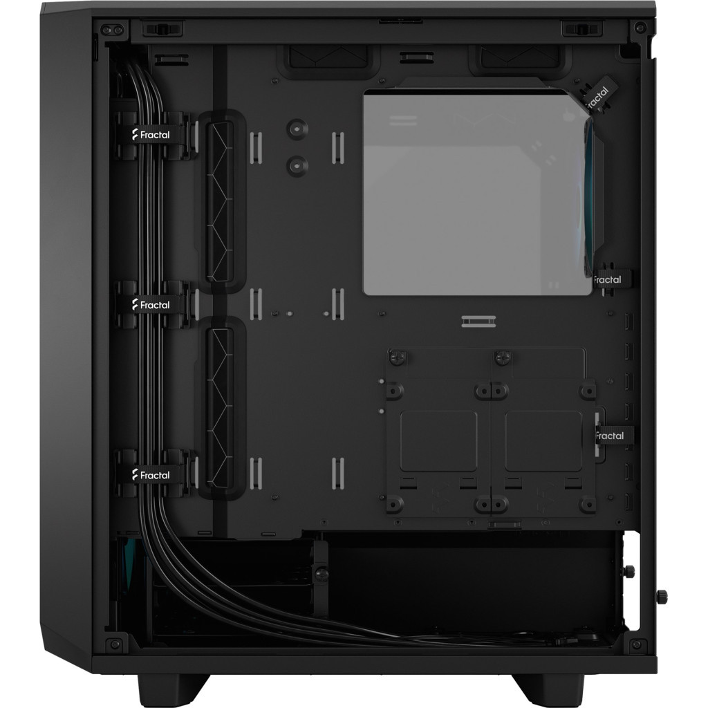 Корпус Fractal Design Meshify 2 Compact RGB TG (FD-C-MES2C-06) - зображення 9