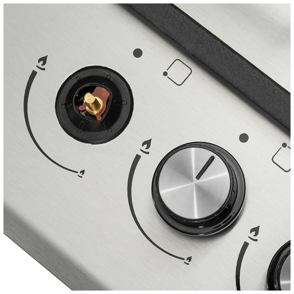 Варочна поверхня Pyramida PFX 641 IX A - изображение 3