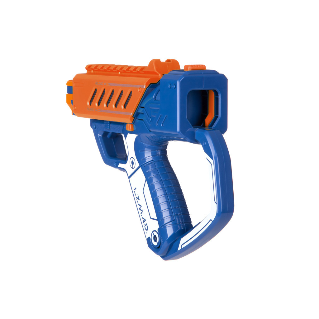 Іграшкова зброя Silverlit Lazer M.A.D. Двойной набор (2 бластера, 2 мишени) (LM-86845) - зображення 6