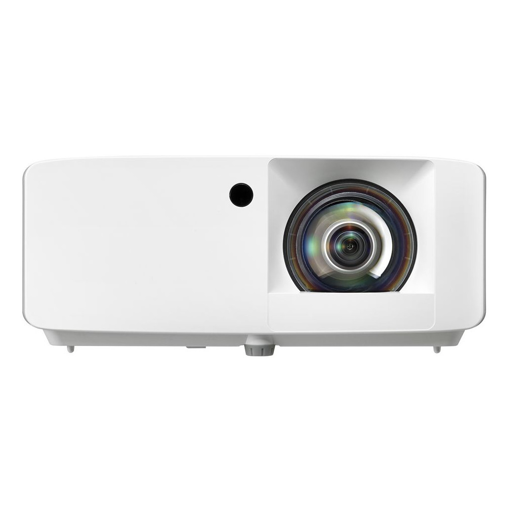 Проектор Optoma ZW350ST - зображення 1