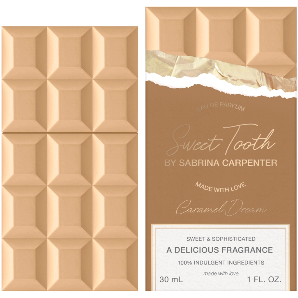 Парфумована вода Sabrina Carpenter Sweet Tooth Caramel Dream 30 мл (810023675679) - изображение 1